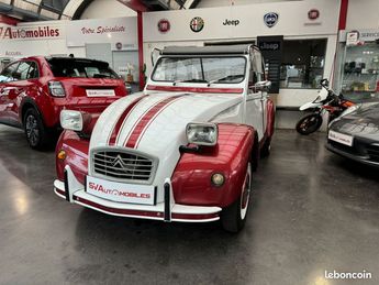  Voir détails -Citroen 2 CH 2 CV Citron 2cv6 à Pzenas (34)