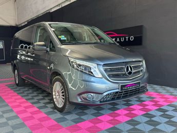  Voir détails -Mercedes Vito MIXTO PRO 5 places TVA RECUP 4x4 190 ch  à Manosque (04)