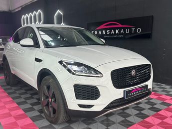  Voir détails -Jaguar E-Pace S 180 ch 2.0 D BVA S VIRTUAL COCKPIT FUL à Manosque (04)