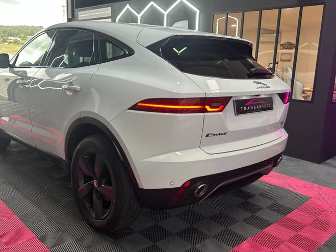 Jaguar E-Pace S 180 ch 2.0 D BVA S VIRTUAL COCKPIT FUL Blanc de 2018