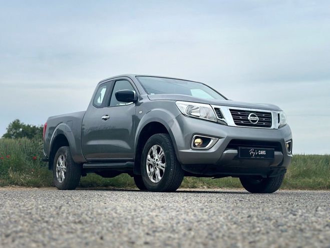 Nissan Navara 2.3 DCI 160 KING CAB ACENTA - CAMERA - P Gris de 2020