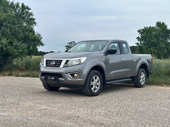 Nissan Navara 2.3 DCI 160 KING CAB ACENTA - CAMERA - P Gris de 2020