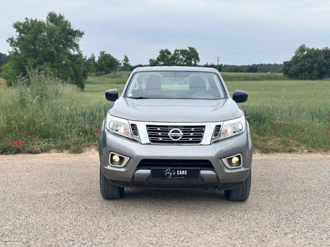 Nissan Navara 2.3 DCI 160 KING CAB ACENTA - CAMERA - P Gris de 2020