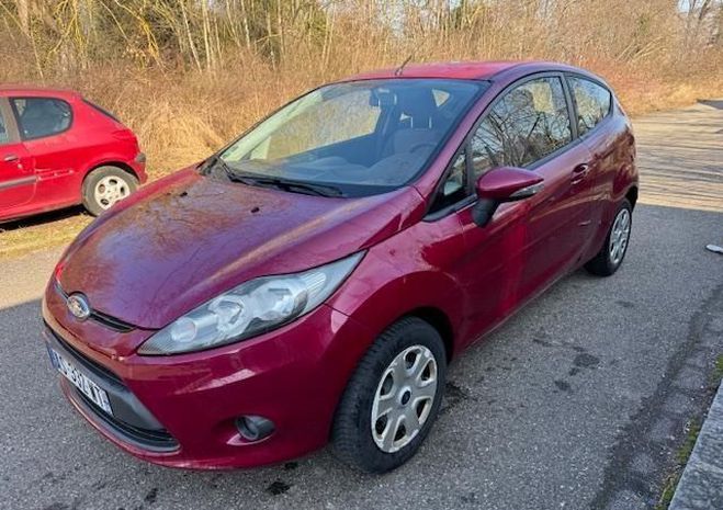 Ford Fiesta VI 3 portes 1.4 i 16V 96 cv  de 2010