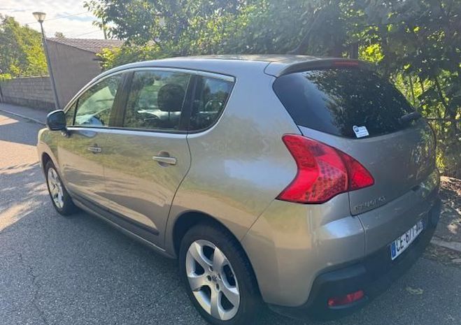 Peugeot 3008 I 1.6 HDi FAP 112 cv  de 2012