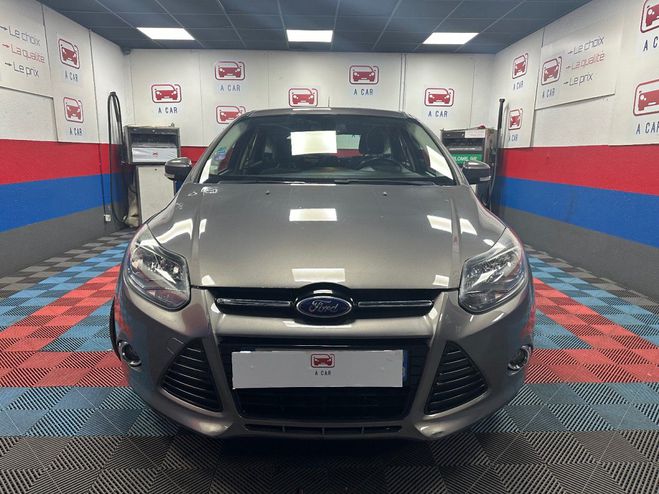 Ford Focus 1.0 SCTi 100 EcoBoost SS Titanium Gris de 2013