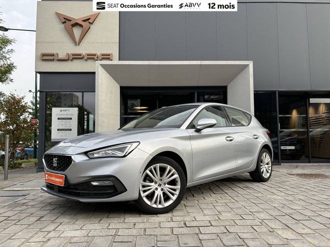 Seat Leon 1.0 eTSI 110 DSG7 Urban Gris de 2023