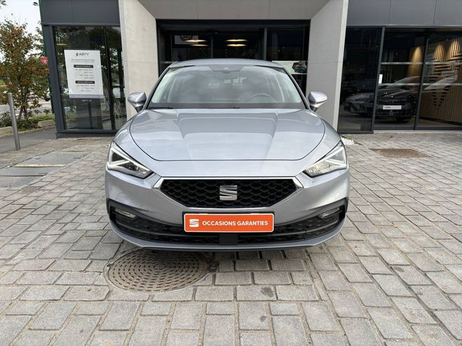 Seat Leon 1.0 eTSI 110 DSG7 Urban Gris de 2023