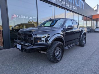  Voir détails -Ford F150 RAPTOR SUPERCAB - PREPA OFFROAD à  Le Coudray-Montceaux (91)