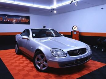  Voir détails -Mercedes Classe SLK CLASSE 230K BA à Beauchamp (95)