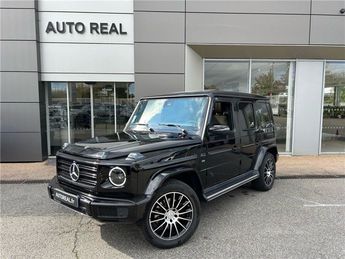  Voir détails -Mercedes Classe G 500 BVA9 AMG Line à Toulouse (31)