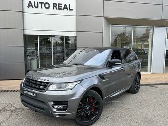  Voir détails -Land rover Range Rover Sport Mark IV SDV6 3.0L HSE Dynamic A à Toulouse (31)
