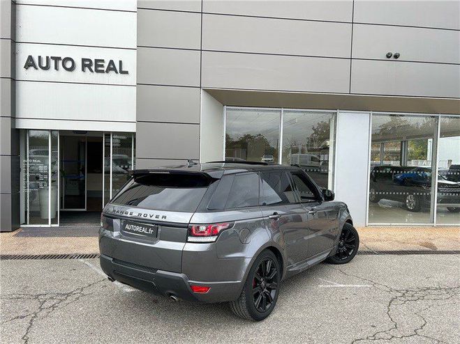 Land rover Range Rover Sport Mark IV SDV6 3.0L HSE Dynamic A Gris Corris de 2016