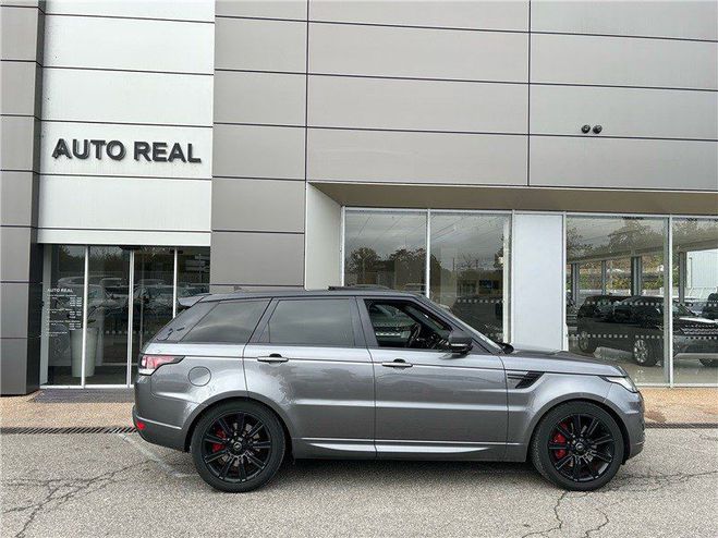 Land rover Range Rover Sport Mark IV SDV6 3.0L HSE Dynamic A Gris Corris de 2016
