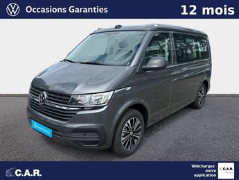  Voir détails -Volkswagen California 6.1 2.0 TDI 150 DSG7 Coast à Bayonne (64)