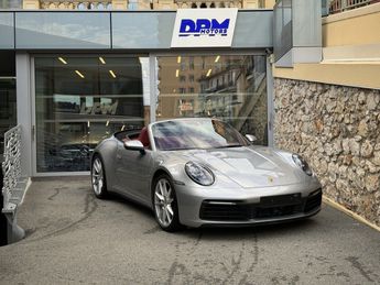  Voir détails -Porsche 911 992 C4S Cabriolet à Monaco (98)
