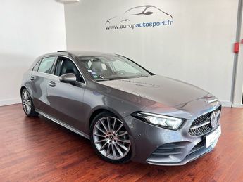  Voir détails -Mercedes Classe A 200 163CH AMG LINE 7G-DCT à Hendaye (64)