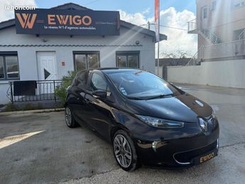  Voir détails -Renault Zoe R240 ZE 90 22KWH LOCATION CHARGE RAPIDE  à Andrzieux-Bouthon (42)
