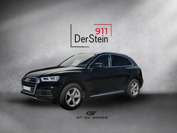  Voir détails -Audi Q5 Ambition Luxe 2.0 TDI Quattro (190Cv) à Montlimar (26)