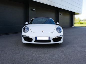  Voir détails -Porsche 911 cabriolet 3.4 Carrera 350cv à Montlimar (26)