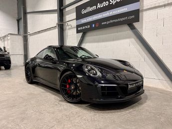  Voir détails -Porsche 911 CARRERA COUPE 991 GTS 3.0 450 cv PDK à Saint-Genis-les-Ollires (69)