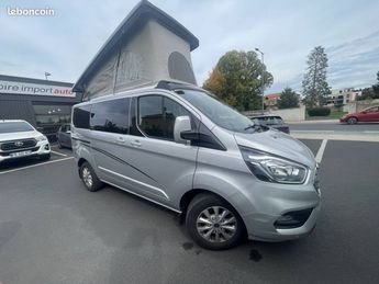  Voir détails -Ford Custom Transit (2) 320 L1H1 2.0 EcoBlue 136 LIM à Issoire (63)