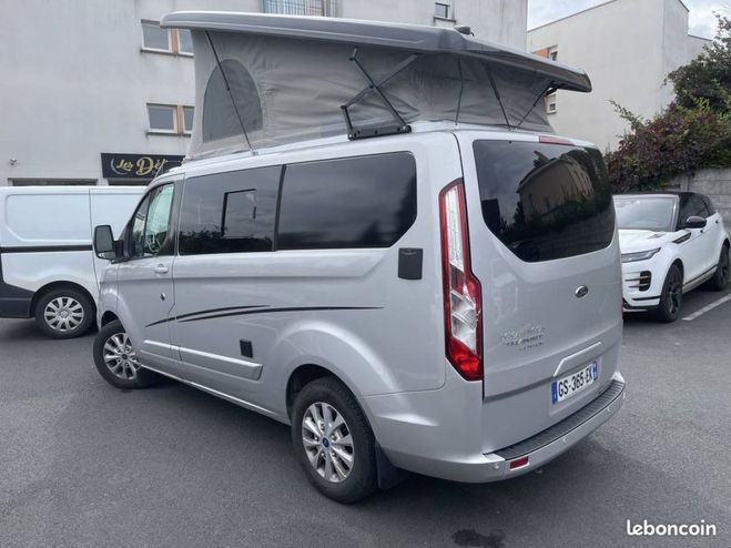 Ford Custom Transit (2) 320 L1H1 2.0 EcoBlue 136 LIM Gris de 2023