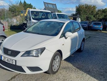  Voir détails -Seat Ibiza 1.2 TDI 75 REFERENCE à Linas (91)