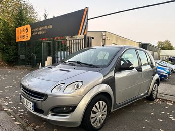  Voir détails -Smart Forfour 1.3 PASSION SOFTOUCH à Aulnay-sous-Bois (93)
