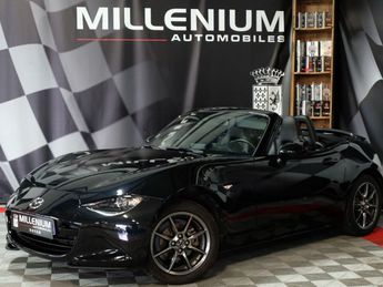  Voir détails -Mazda MX5 5 1.5 SKYACTIV-G 131 DYNAMIQUE à Royan (17)
