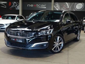 Voir détails -Peugeot 508 SW 2.0BlueHDi GT Line Break à Cuesmes (70)