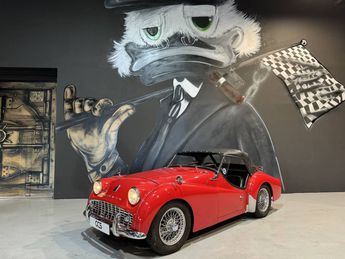  Voir détails -Triumph TR3 A A trs bon tat à Ingr (45)
