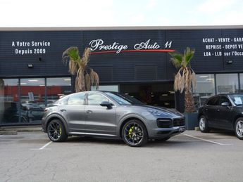  Voir détails -Porsche Cayenne COUPE E-HYBRID 462 CV Pack Sport Design  à Narbonne (11)