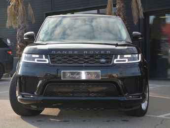  Voir détails -Land rover Range Rover Sport 3.0 SDV6 HSE Dynamic Origine Franc à Narbonne (11)