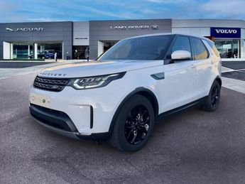  Voir détails -Land rover Discovery 2.0 Sd4 240ch SE à Aubire (63)