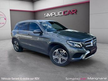  Voir détails -Mercedes GLC Classe 250 9G-Tronic 4Matic Executive EN à Vitrolles (13)