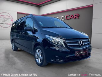  Voir détails -Mercedes Vito MIXTO 119 CDI EXTRALONG BVA RWD SELECT T à Pertuis (84)