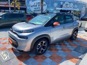  Voir détails -Citroen C3 Aircross NEW BlueHDi 110 BV6 SHINE PACK à Lescure-d'Albigeois (81)