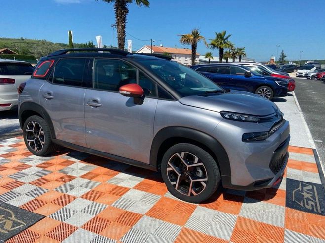 Citroen C3 Aircross NEW BlueHDi 110 BV6 SHINE PACK Gris Clair de 2022