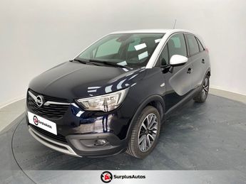  Voir détails -Opel Crossland X 1.2 Turbo 130ch Innovation à Gaillac (81)