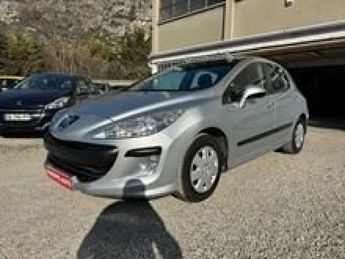  Voir détails -Peugeot 308 1.6 HDI90 CONFORT 5P / TOUTES FACTURES/ à Meylan (38)