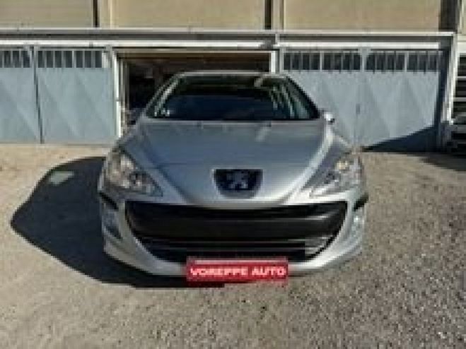 Peugeot 308 1.6 HDI90 CONFORT 5P / TOUTES FACTURES/ Gris C de 2009