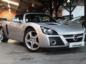  Voir détails -Opel Speedster 2.2 147 à Roncq (59)