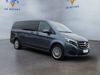  Voir détails -Mercedes Classe V 220 d Long Exclusive 9G-Tronic **ETAT CL à Serres-Castet (64)