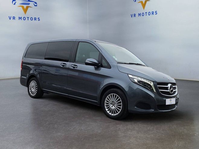Mercedes Classe V 220 d Long Exclusive 9G-Tronic **ETAT CL INC. de 2019