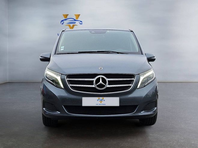 Mercedes Classe V 220 d Long Exclusive 9G-Tronic **ETAT CL INC. de 2019