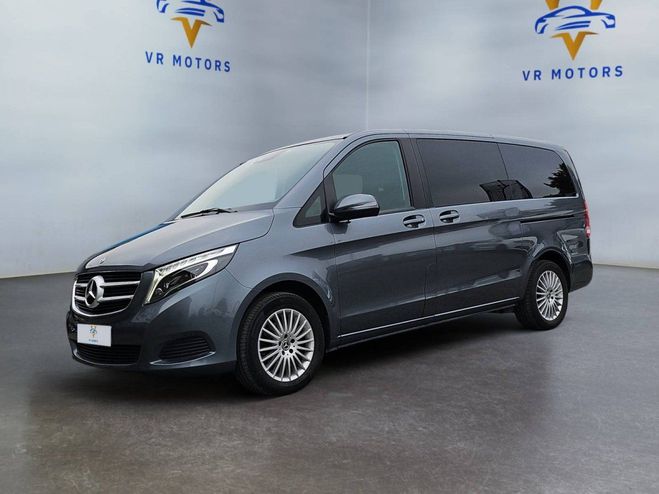Mercedes Classe V 220 d Long Exclusive 9G-Tronic **ETAT CL INC. de 2019