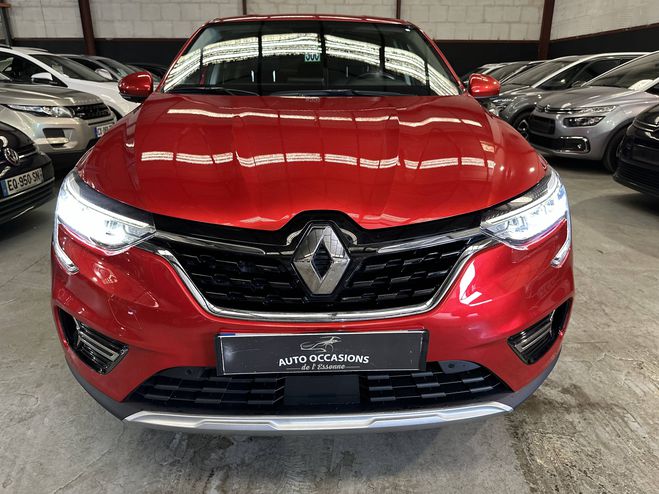 Renault  Arkana 1.6 E-Tech 145ch Intens -21B ROUGE FONCE de 2022