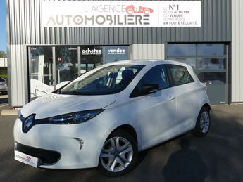 Voir détails -Renault Zoe R90 BUSINESS 41 KWH à Nonant (14)