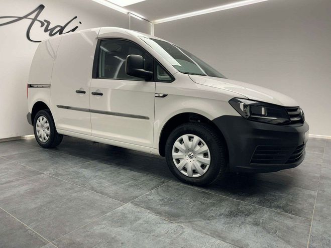 Volkswagen Caddy 2.0 TDi GARANTIE 12 MOIS 1er PROPRIETAIR Blanc de 2017